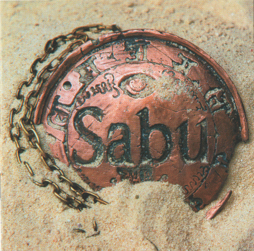 Sabu (USA-2) : Sabu (3)